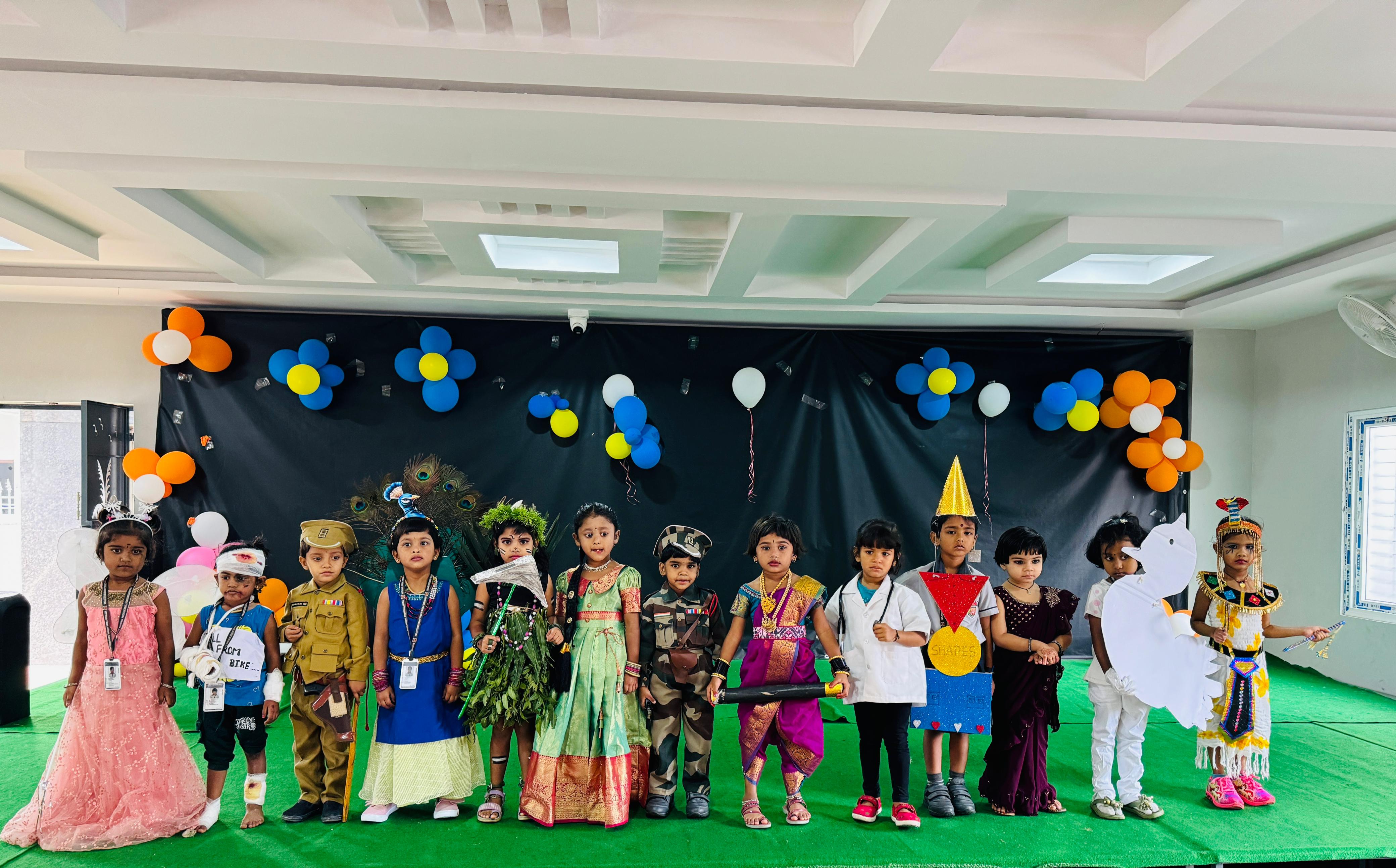 School Cinema Life Skill Program