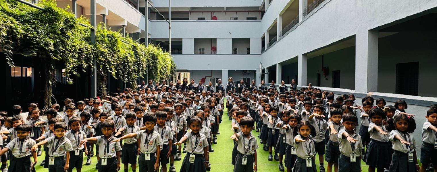 Empowering Young Minds for a Bright Future